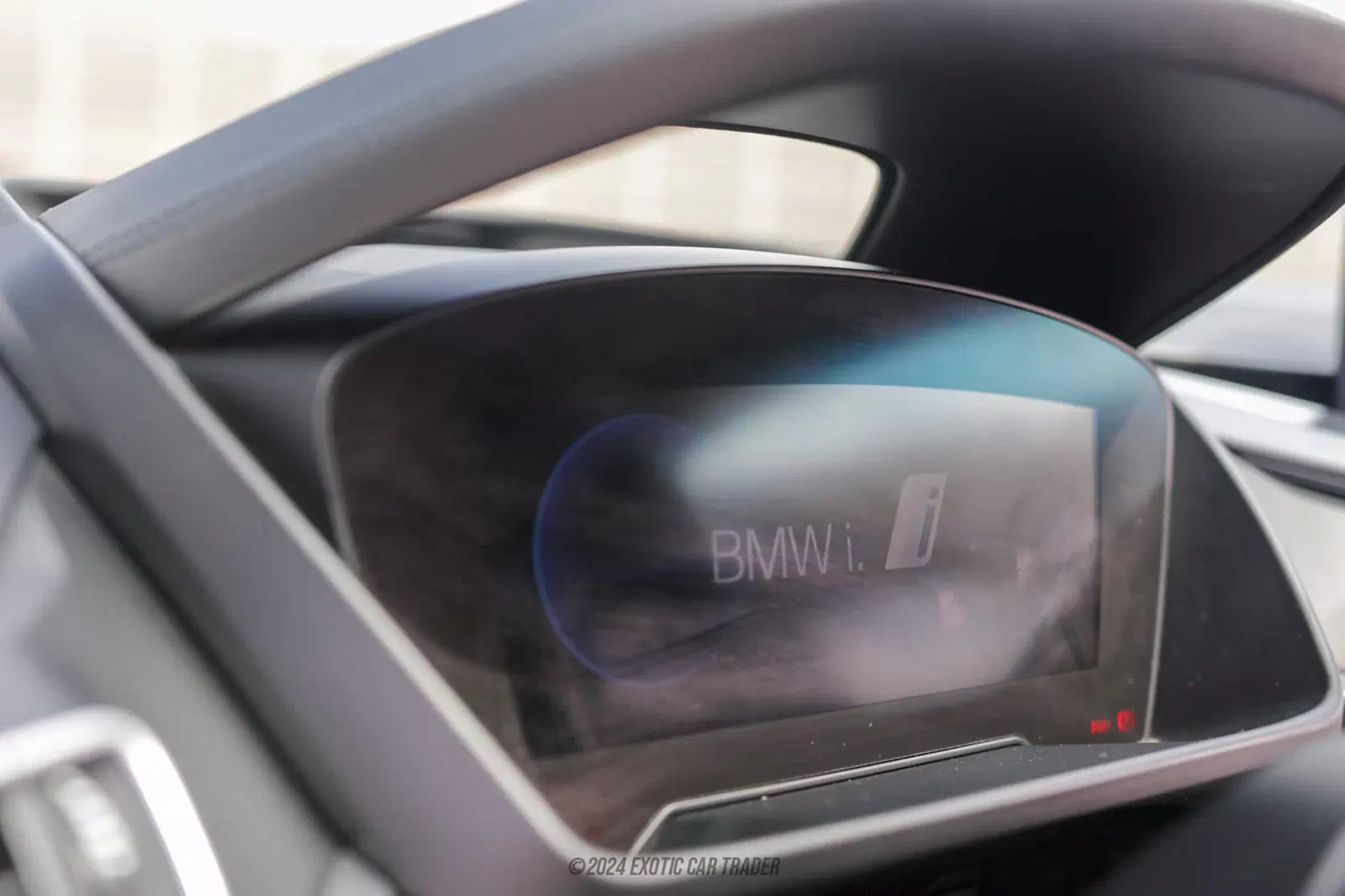 2016 BMW I8