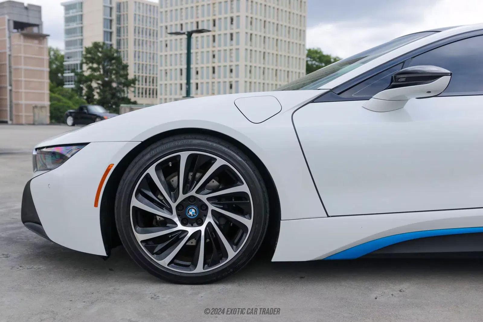 2016 BMW I8