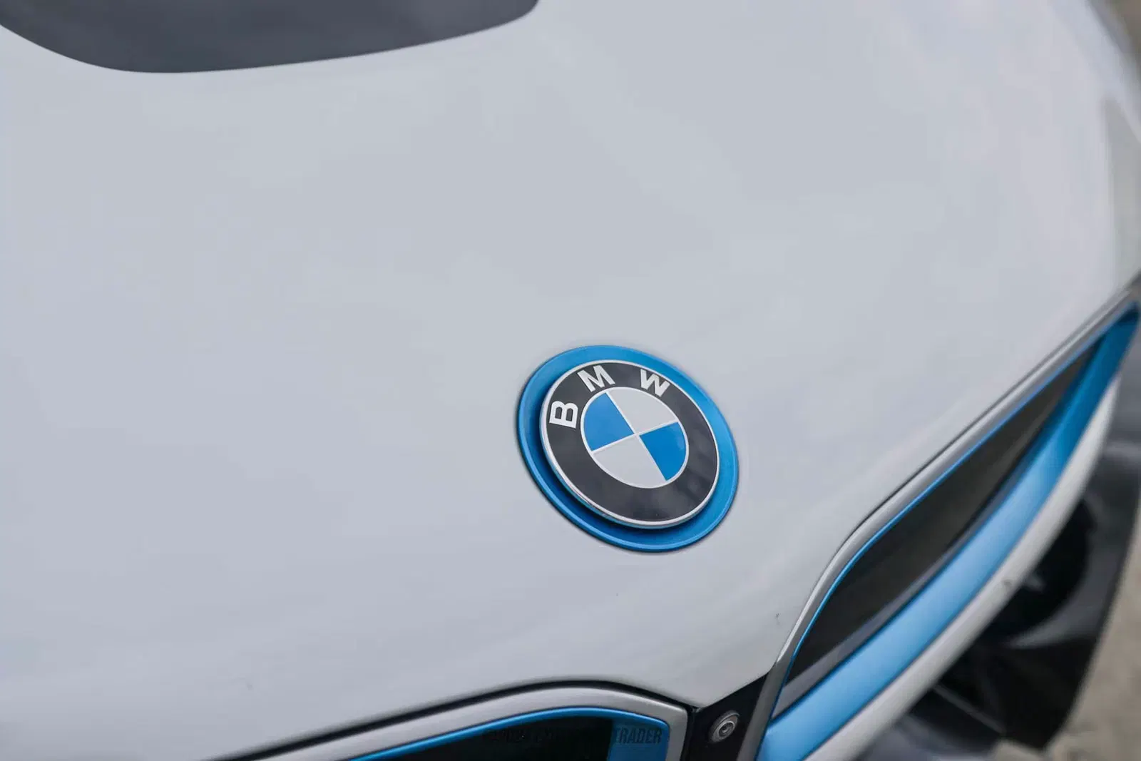 2016 BMW I8