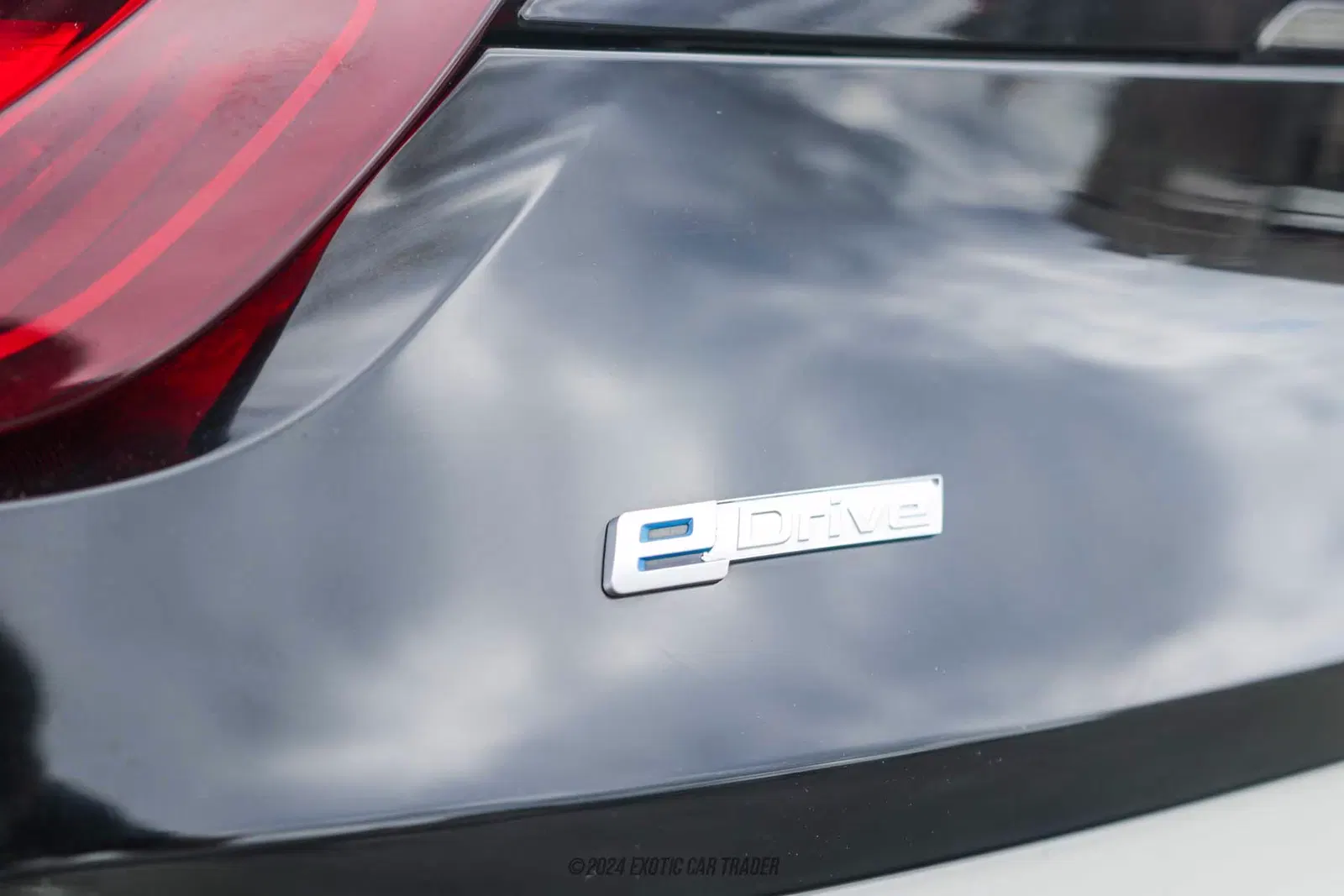 2016 BMW I8