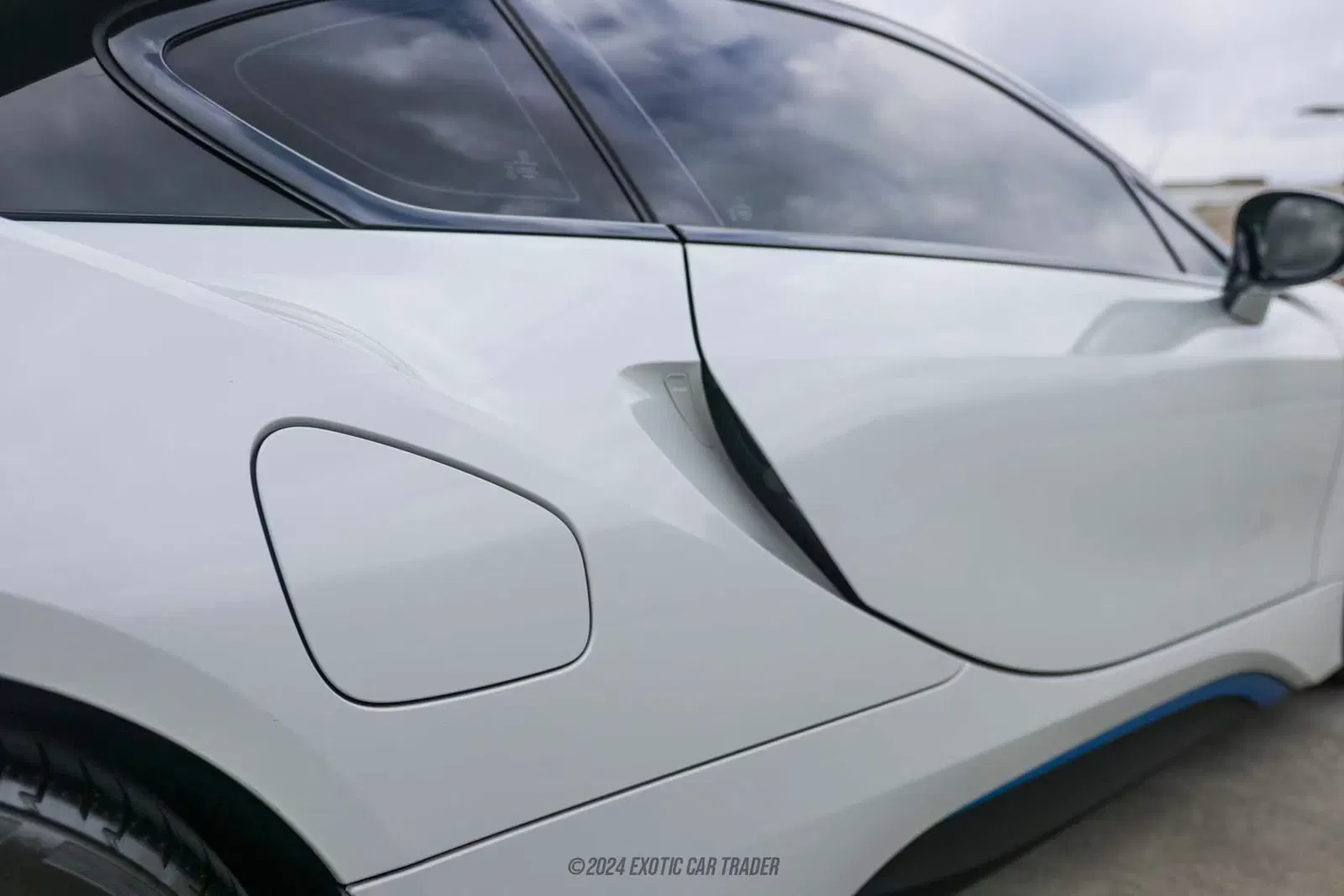 2016 BMW I8