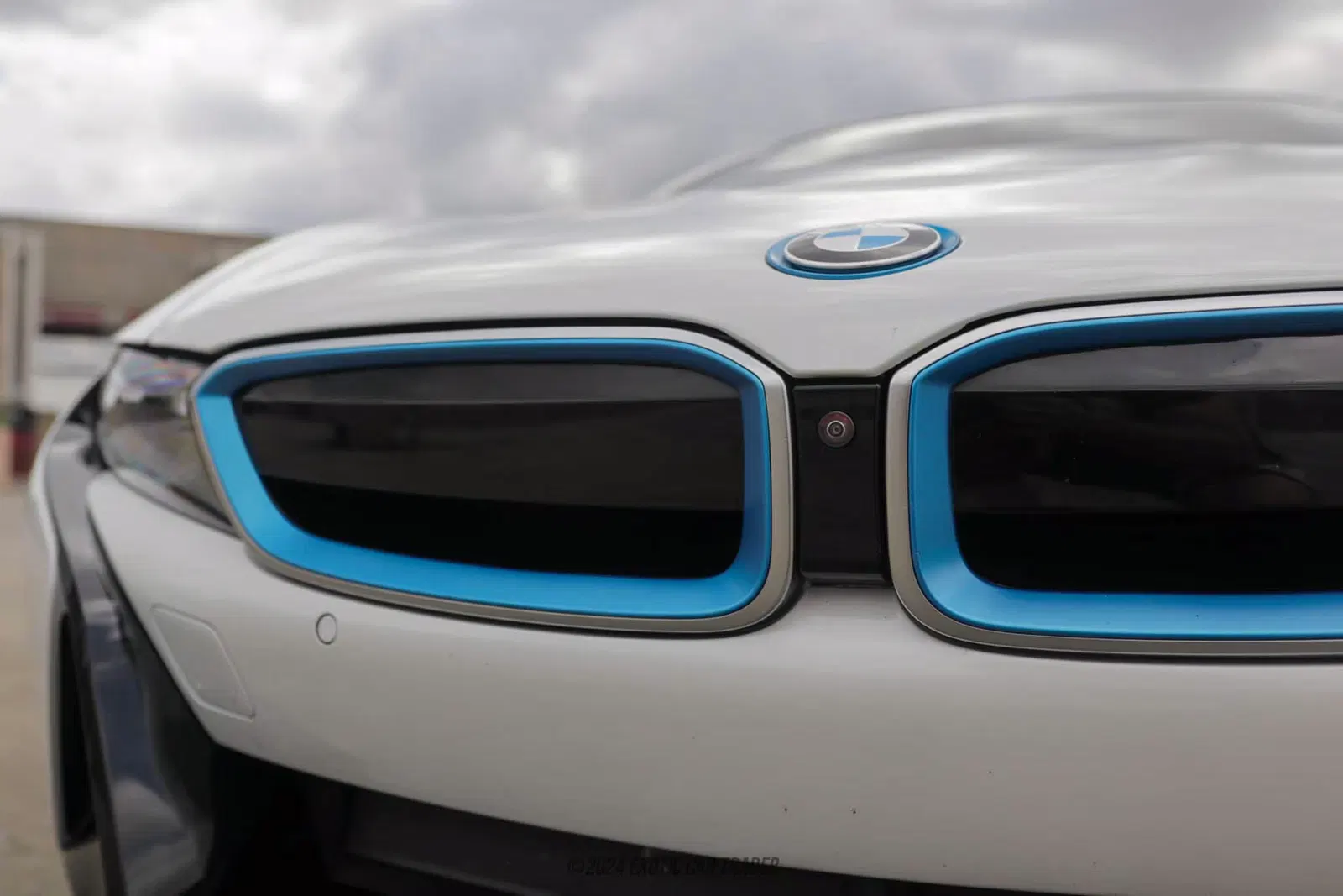 2016 BMW I8