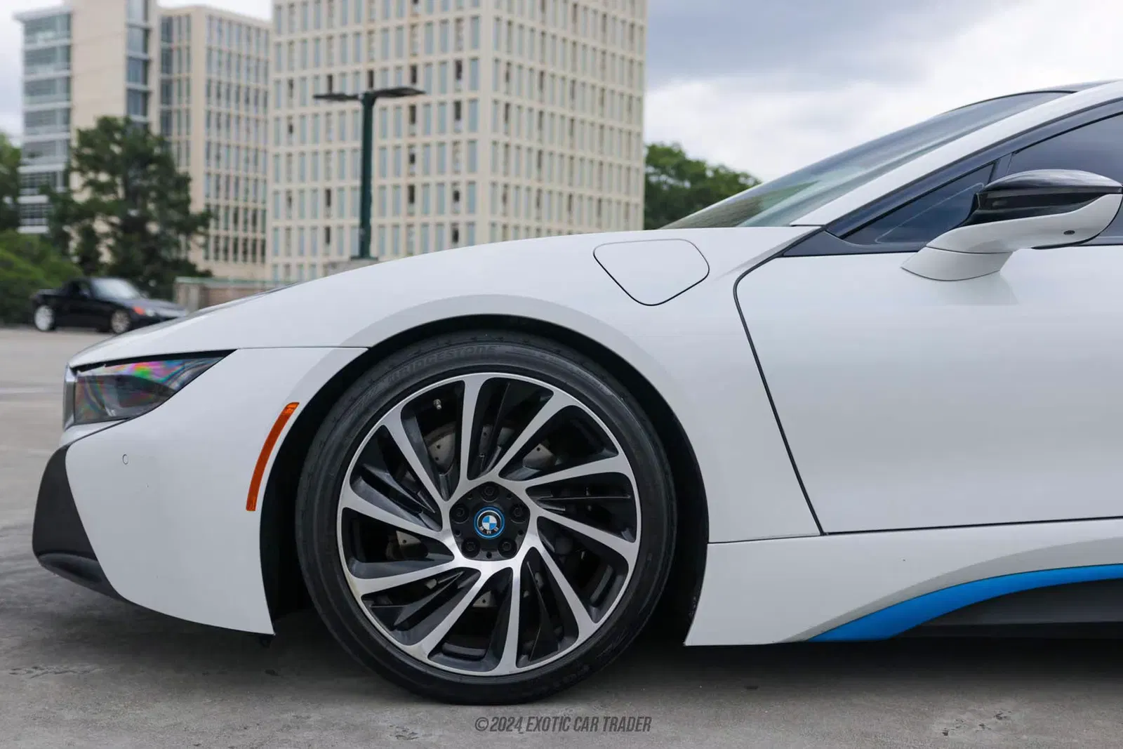 2016 BMW I8