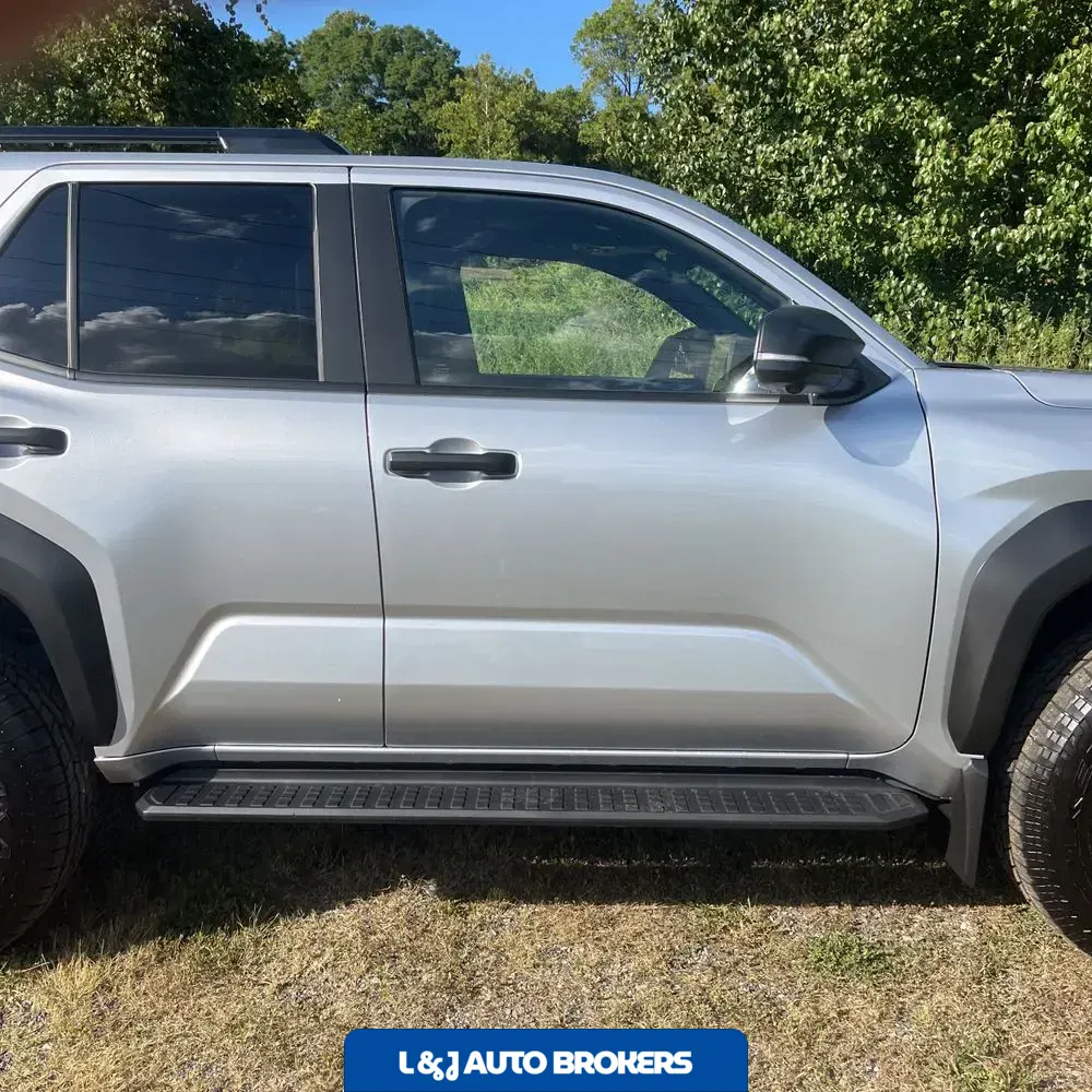 2025 Toyota 4Runner TRD Off-Road Premium