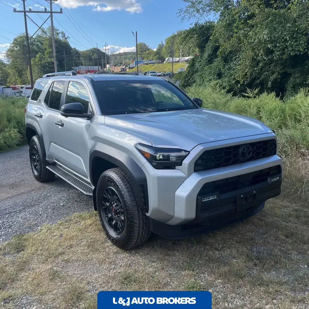 2025 Toyota 4Runner TRD Off-Road Premium