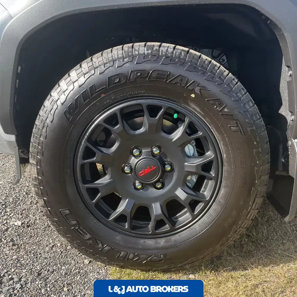 2025 Toyota 4Runner TRD Off-Road Premium