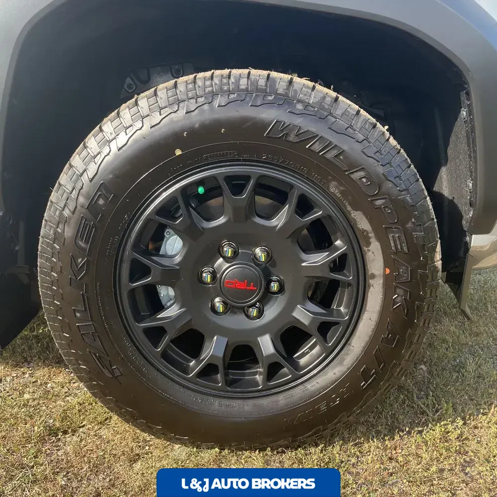 2025 Toyota 4Runner TRD Off-Road Premium