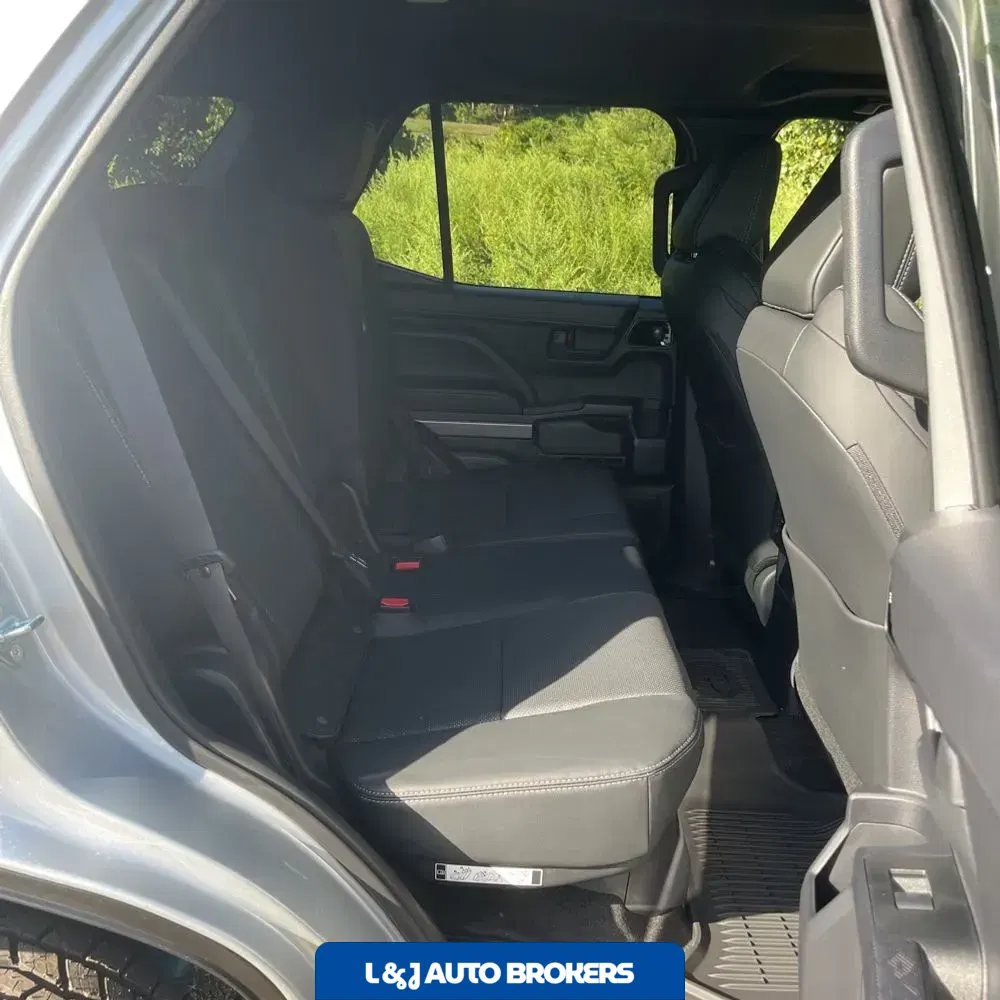 2025 Toyota 4Runner TRD Off-Road Premium