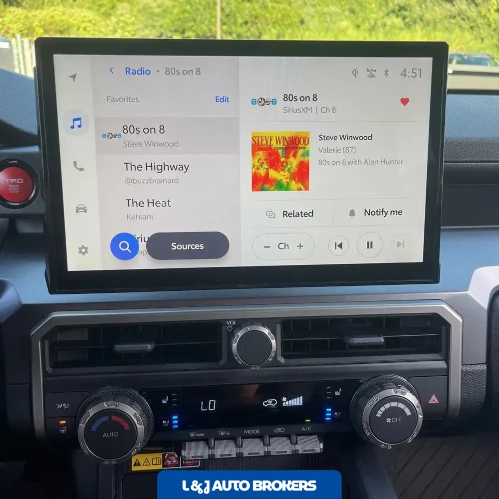 2025 Toyota 4Runner TRD Off-Road Premium