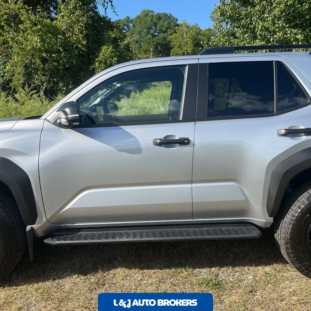2025 Toyota 4Runner TRD Off-Road Premium