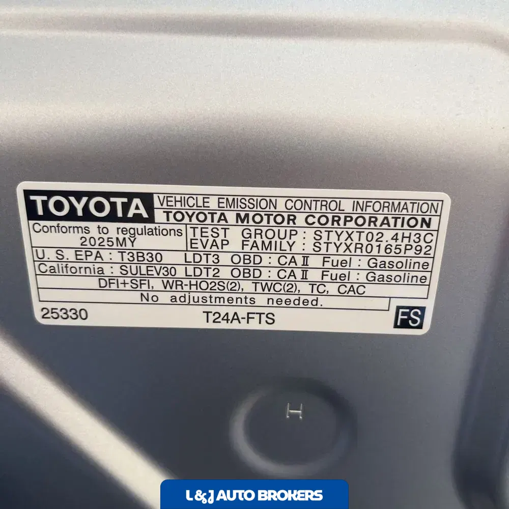 2025 Toyota 4Runner TRD Off-Road Premium