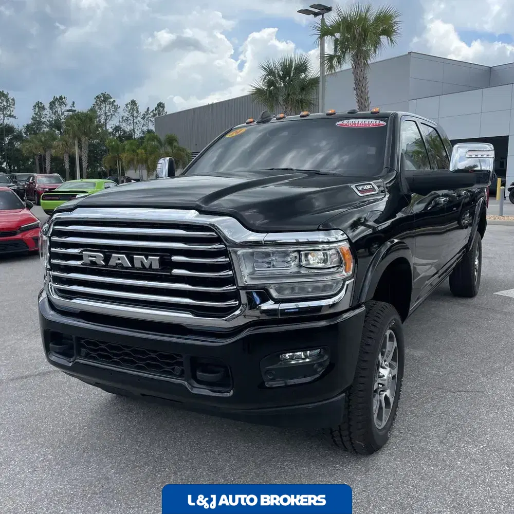 2024 Ram 3500 Longhorn