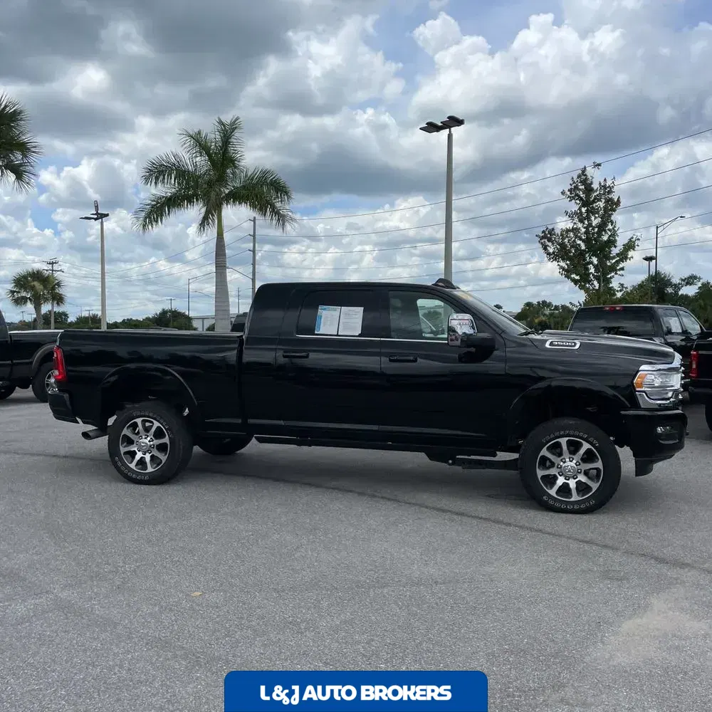 2024 Ram 3500 Longhorn
