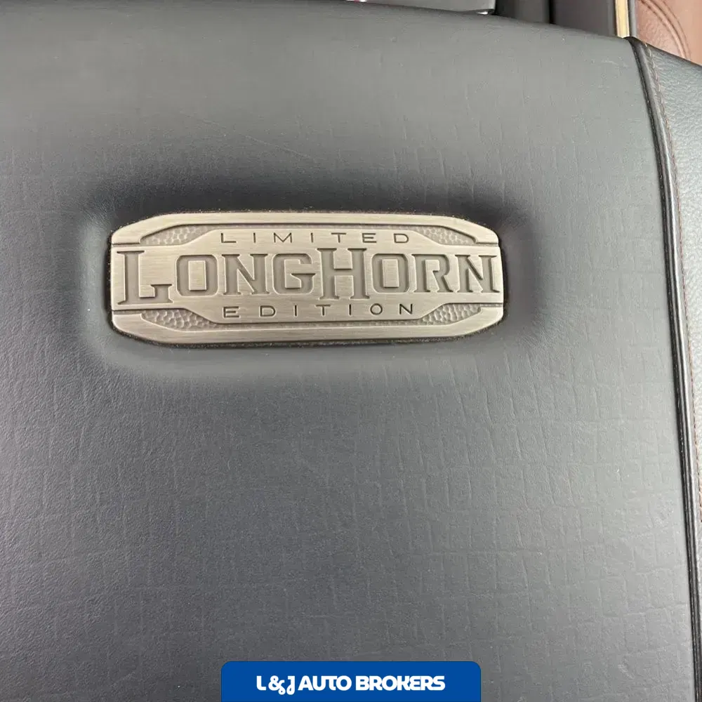 2024 Ram 3500 Longhorn