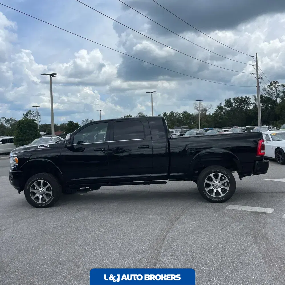 2024 Ram 3500 Longhorn