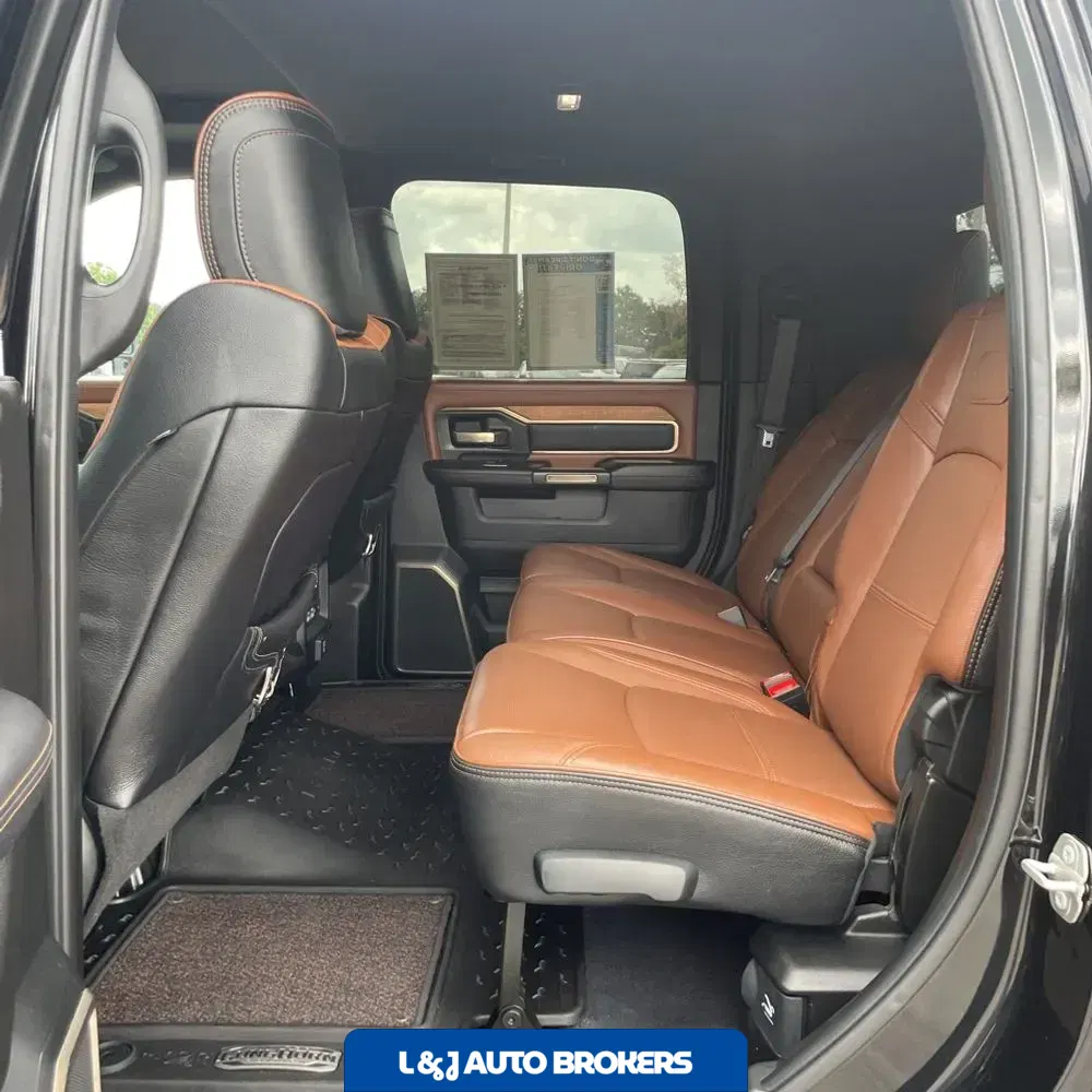 2024 Ram 3500 Longhorn
