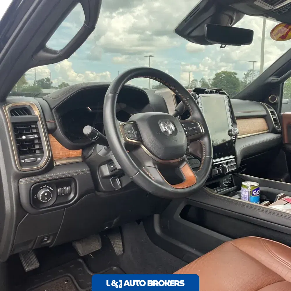2024 Ram 3500 Longhorn