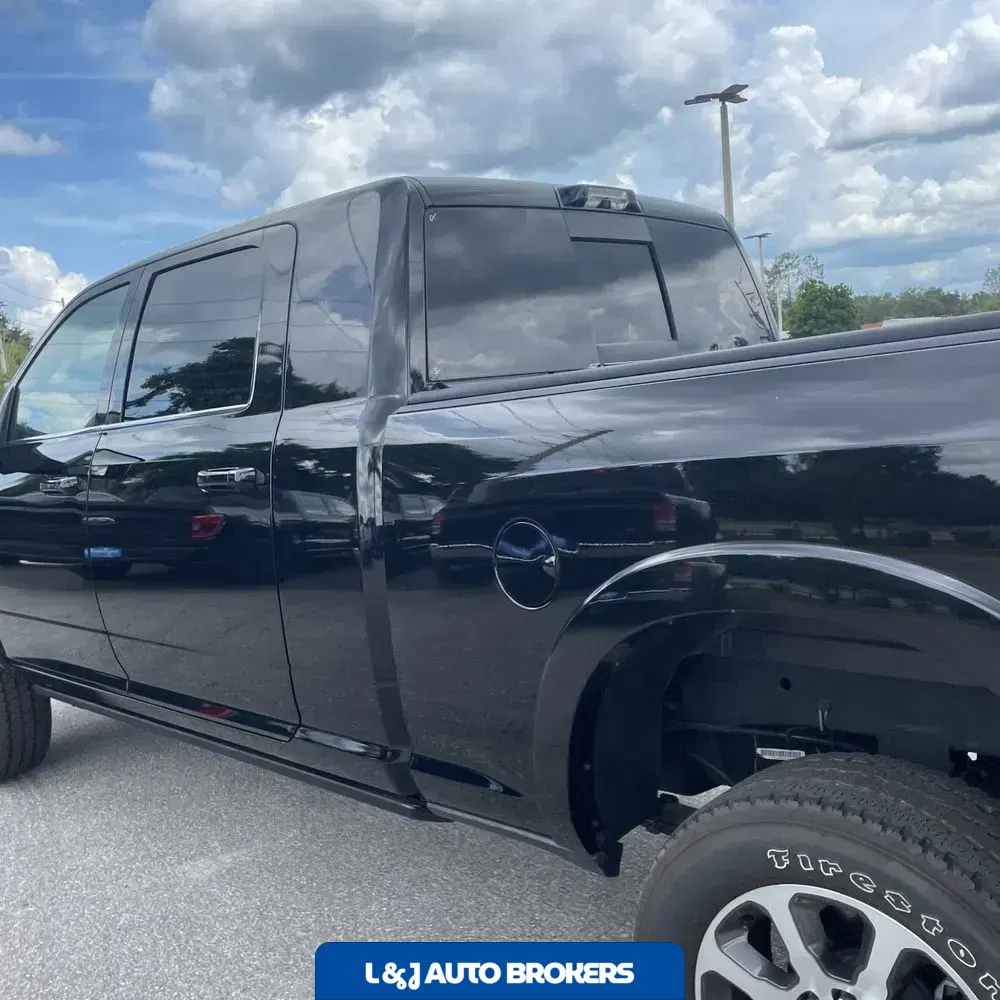 2024 Ram 3500 Longhorn