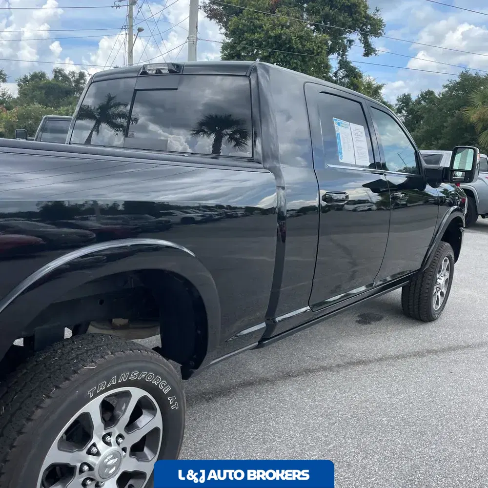 2024 Ram 3500 Longhorn