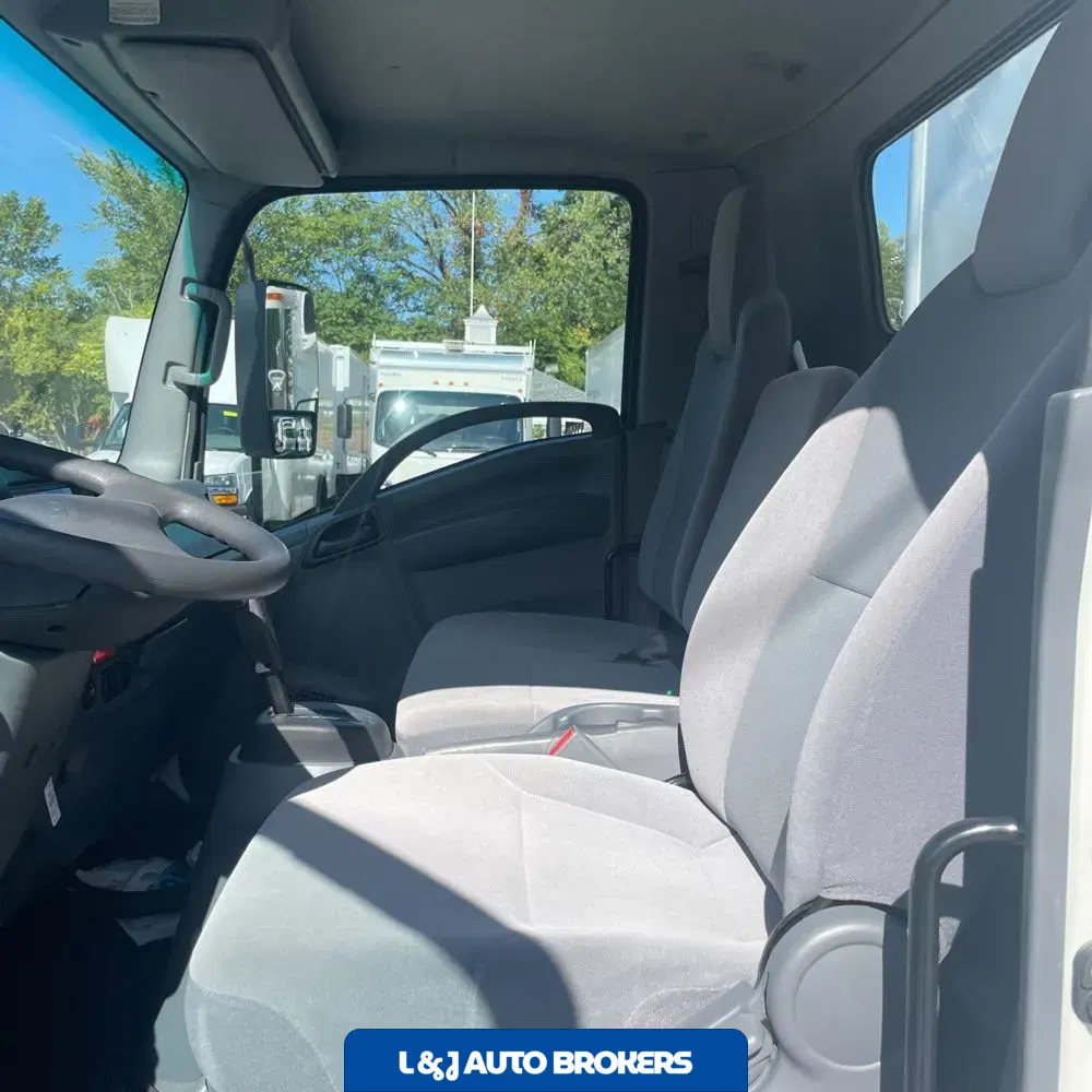 2022 Chevrolet Refrigerator box truck 4500