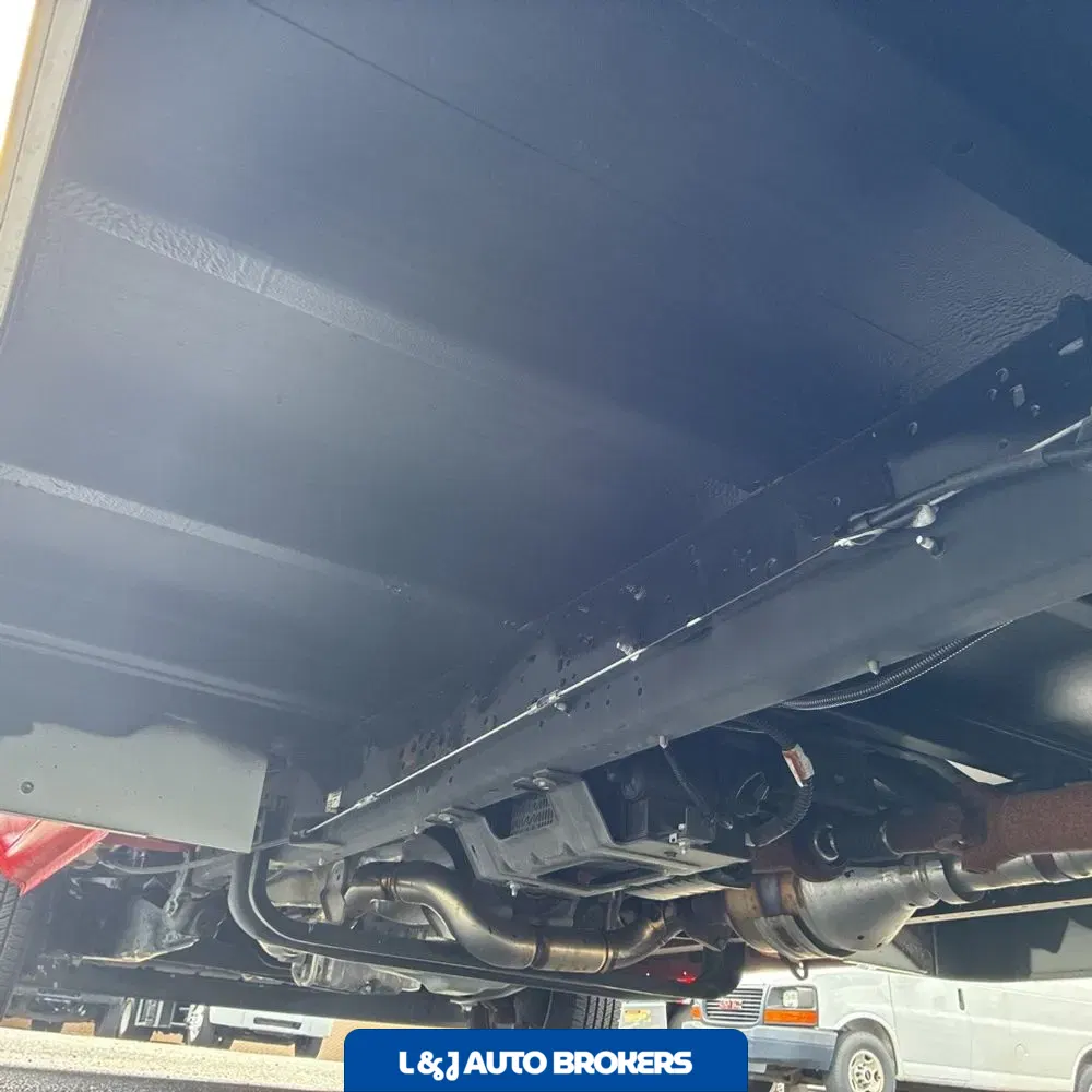 2025 Ford Commercial Vans E350