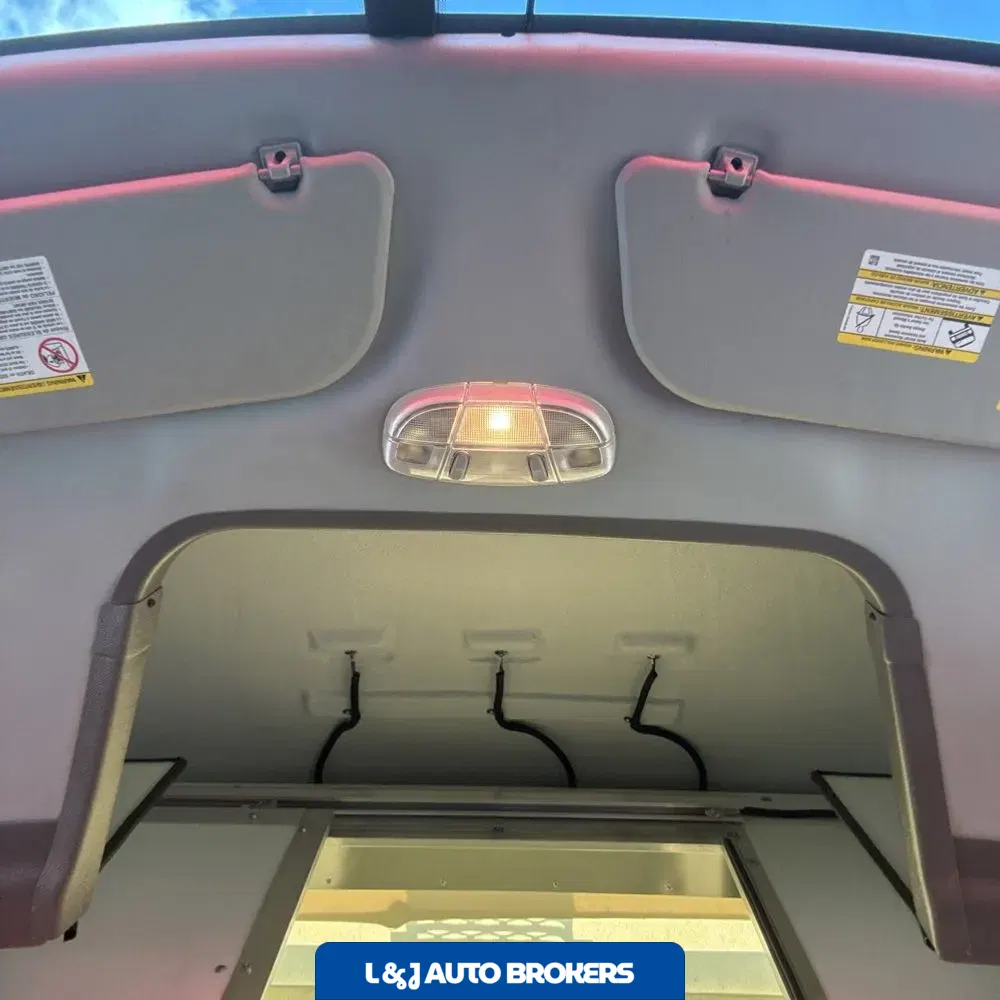 2025 Ford Commercial Vans E350