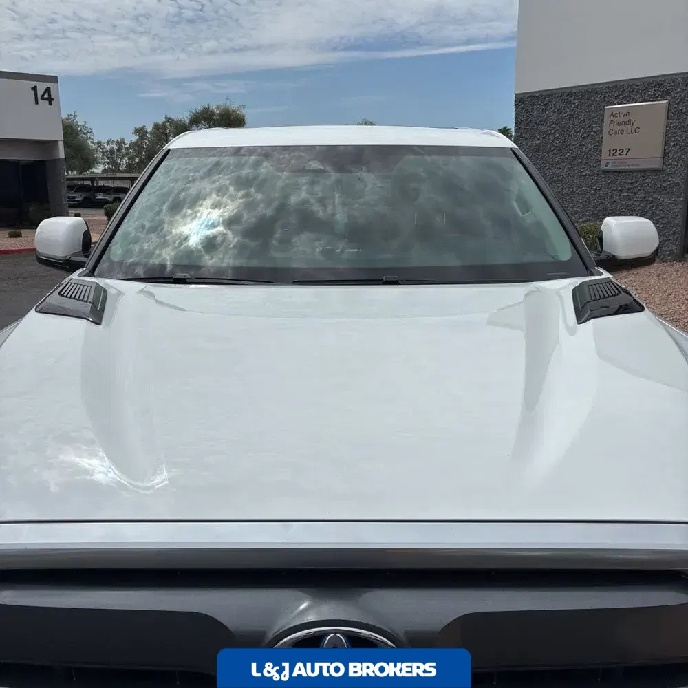 2023 Toyota Tundra Limited HV