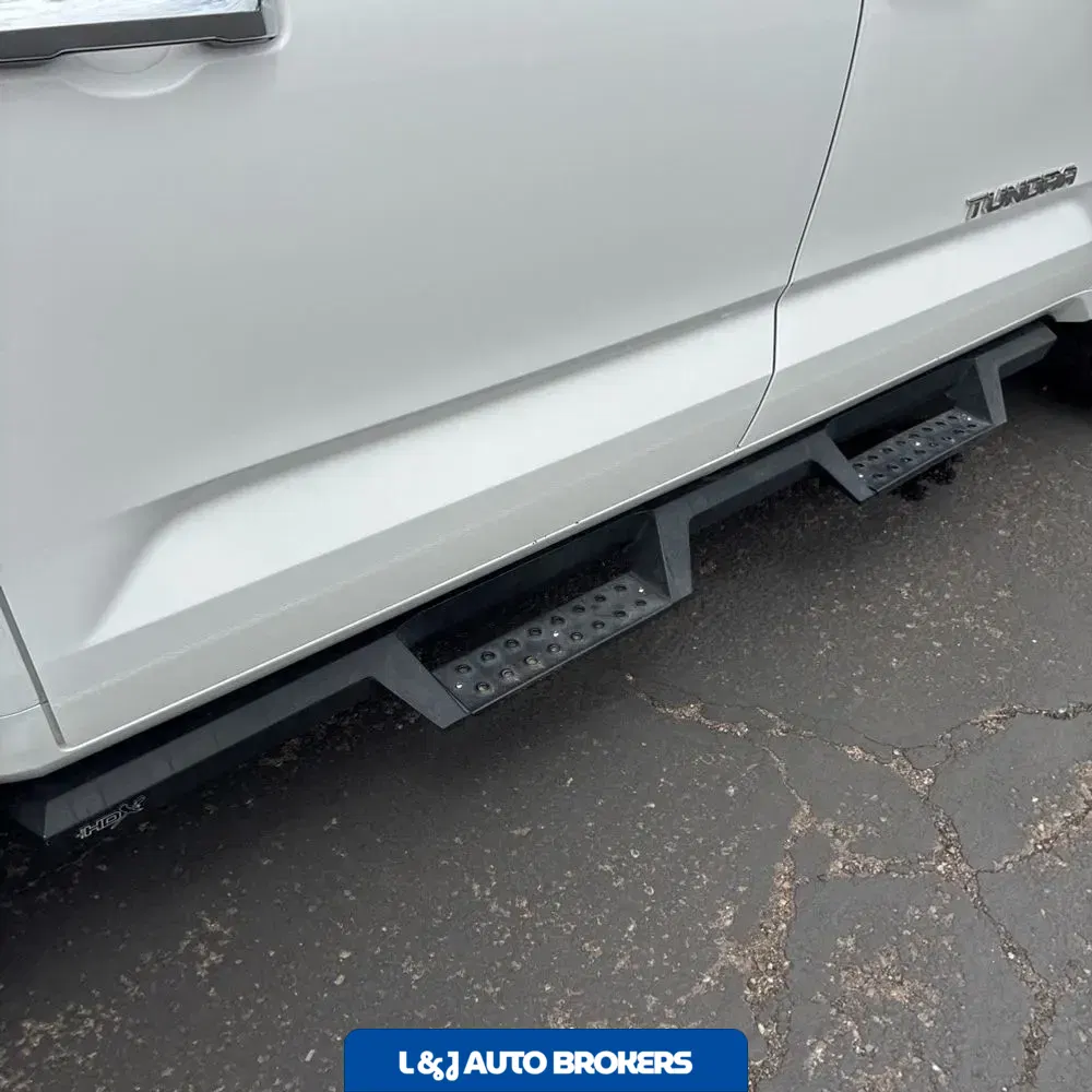 2023 Toyota Tundra Limited HV