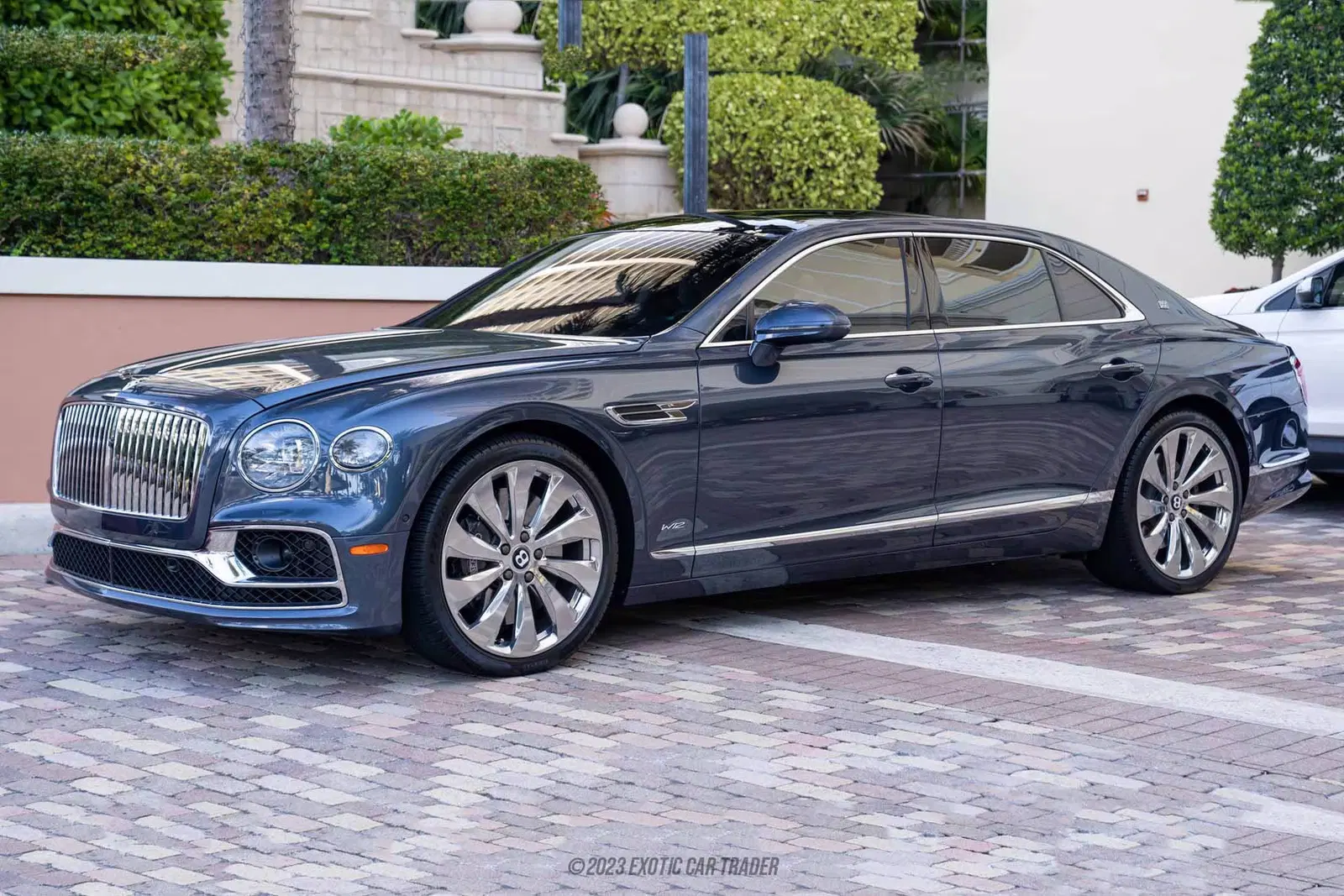 2020 Bentley Flying Spur W12 Sedan