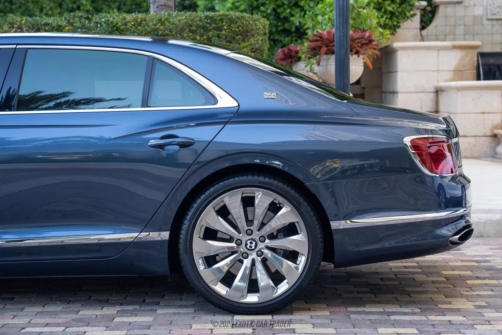 2020 Bentley Flying Spur W12 Sedan