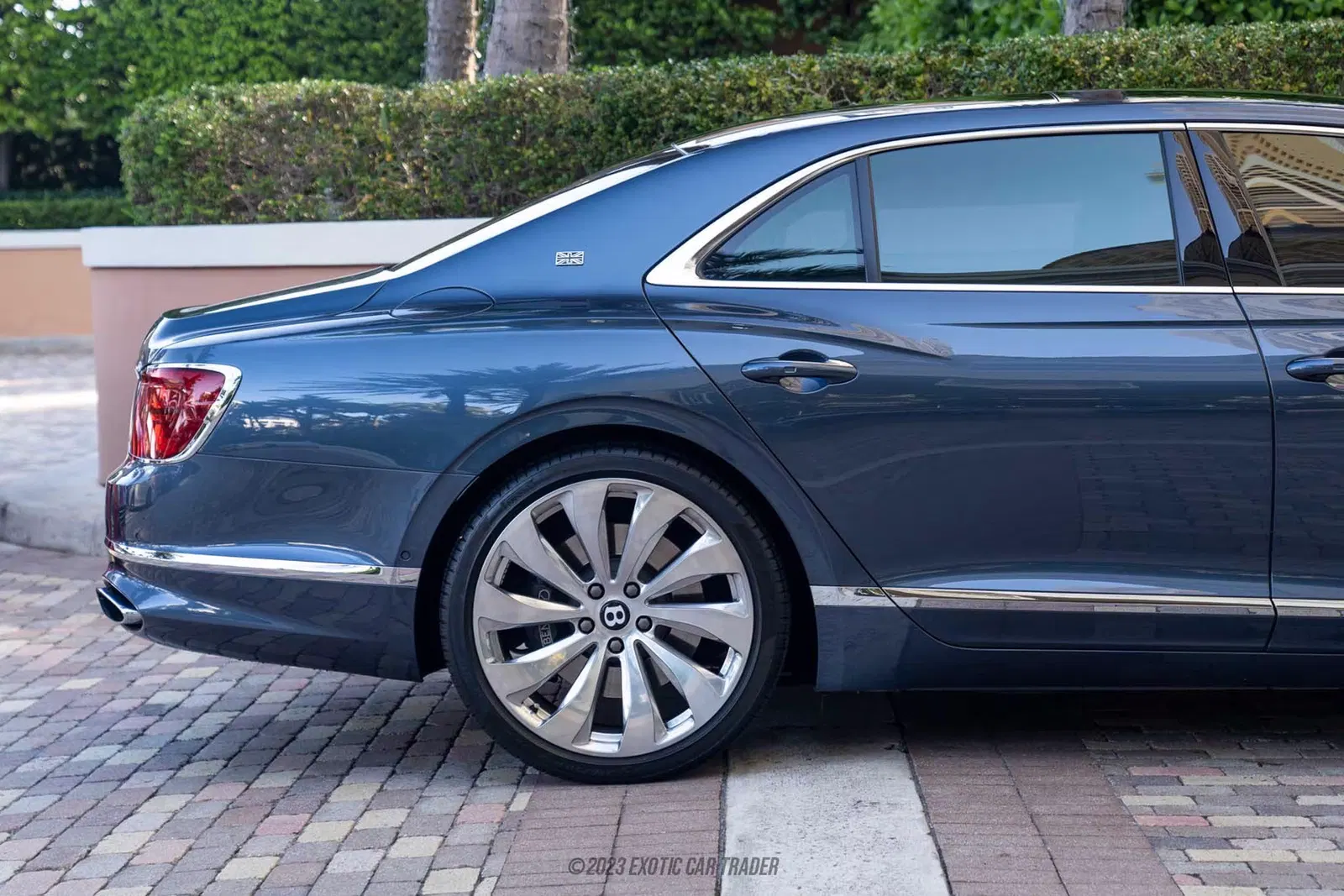 2020 Bentley Flying Spur W12 Sedan