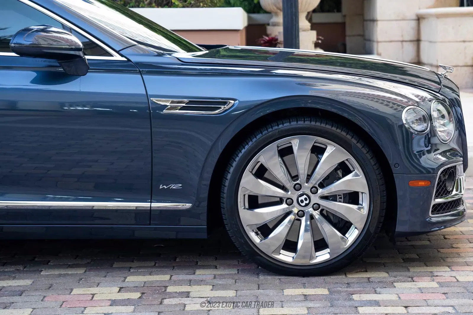 2020 Bentley Flying Spur W12 Sedan