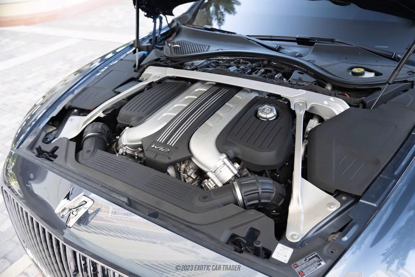 2020 Bentley Flying Spur W12 Sedan