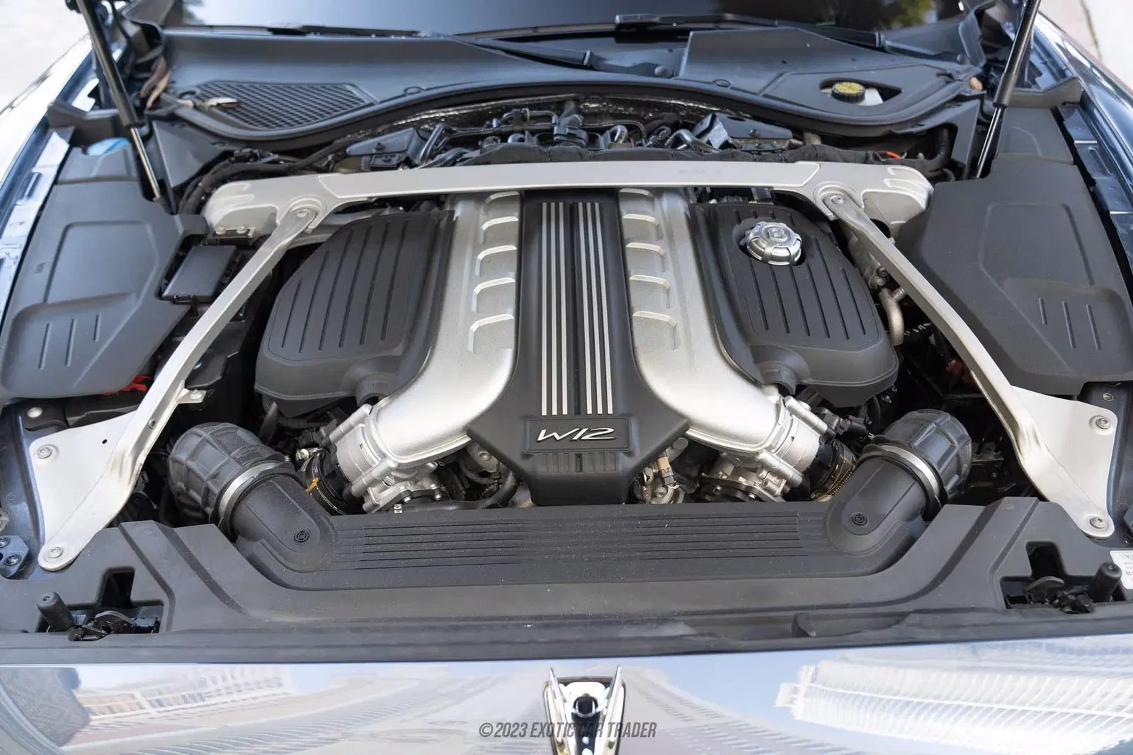 2020 Bentley Flying Spur W12 Sedan