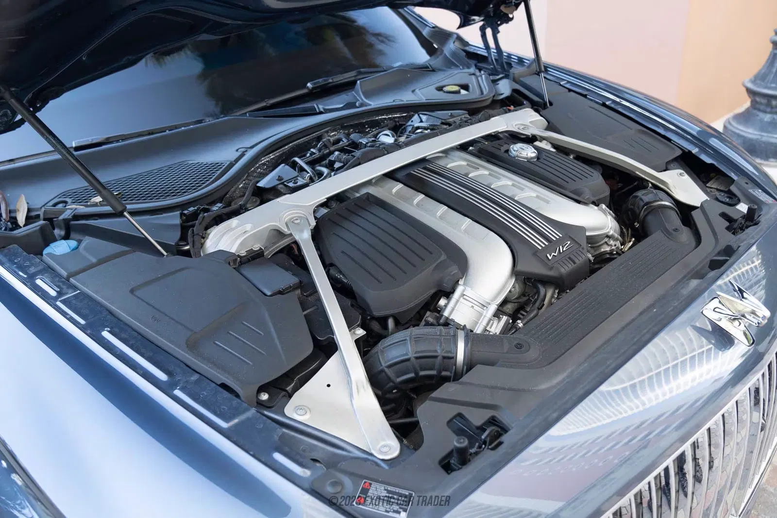 2020 Bentley Flying Spur W12 Sedan