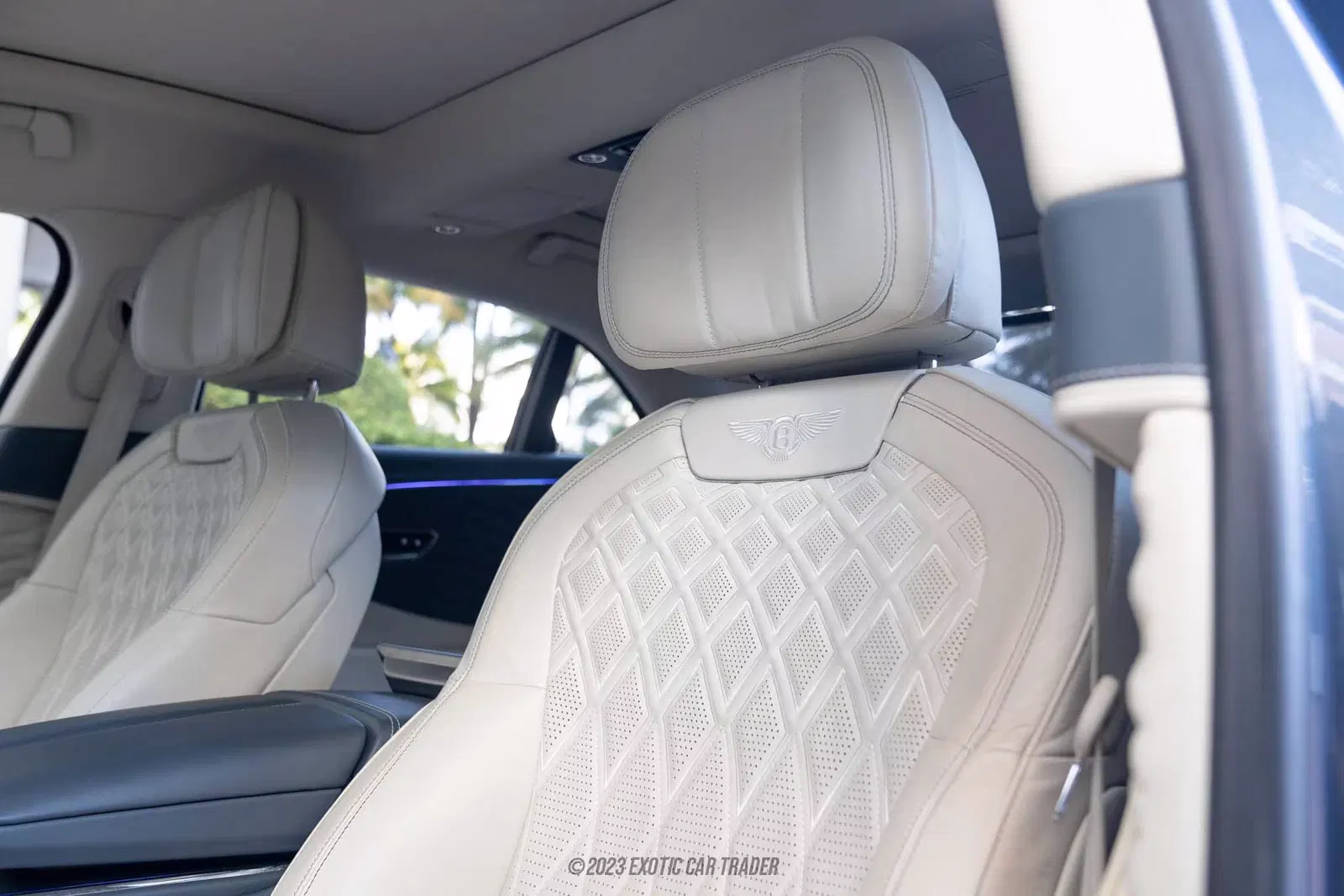 2020 Bentley Flying Spur W12 Sedan