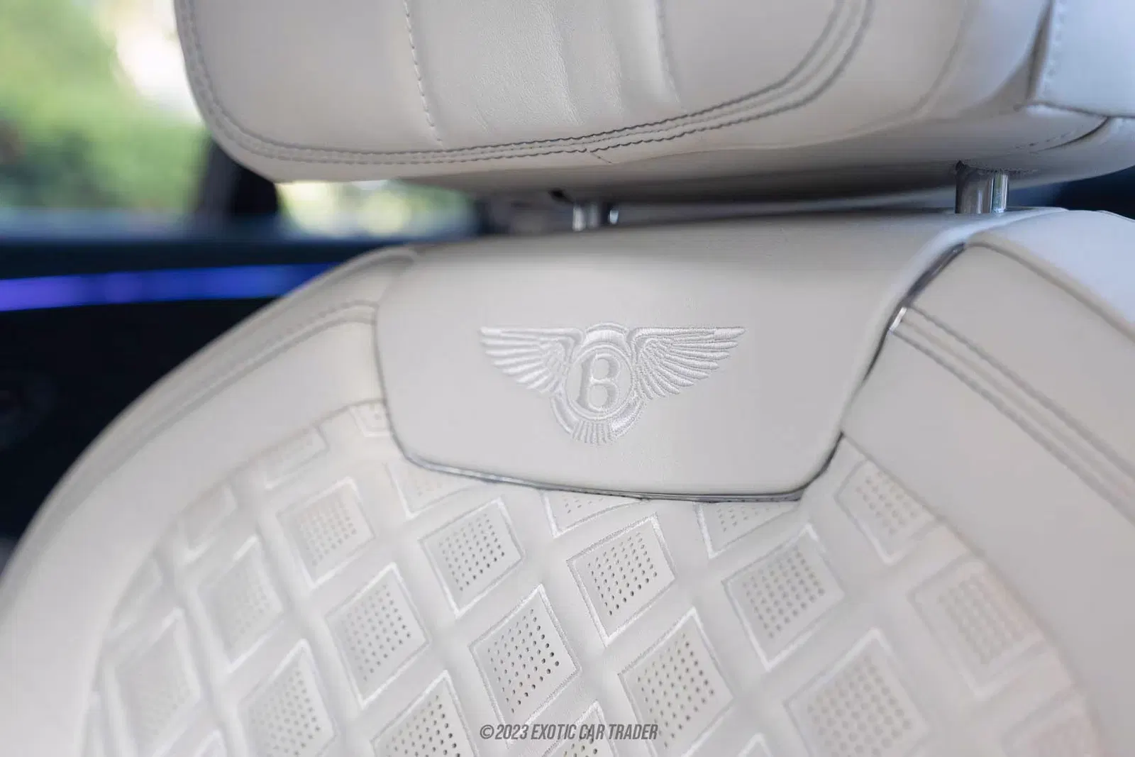 2020 Bentley Flying Spur W12 Sedan