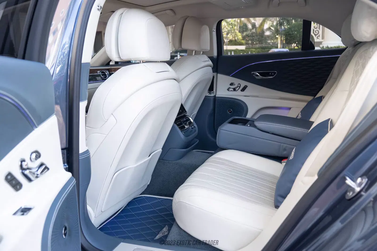 2020 Bentley Flying Spur W12 Sedan