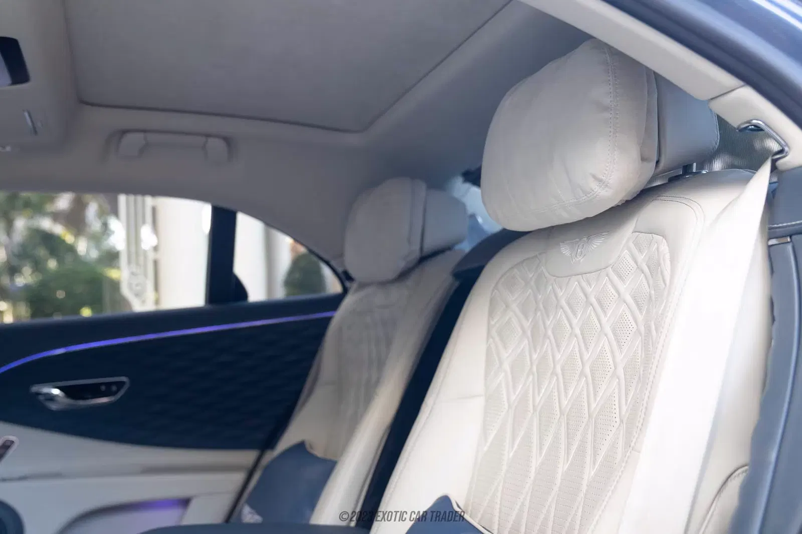 2020 Bentley Flying Spur W12 Sedan
