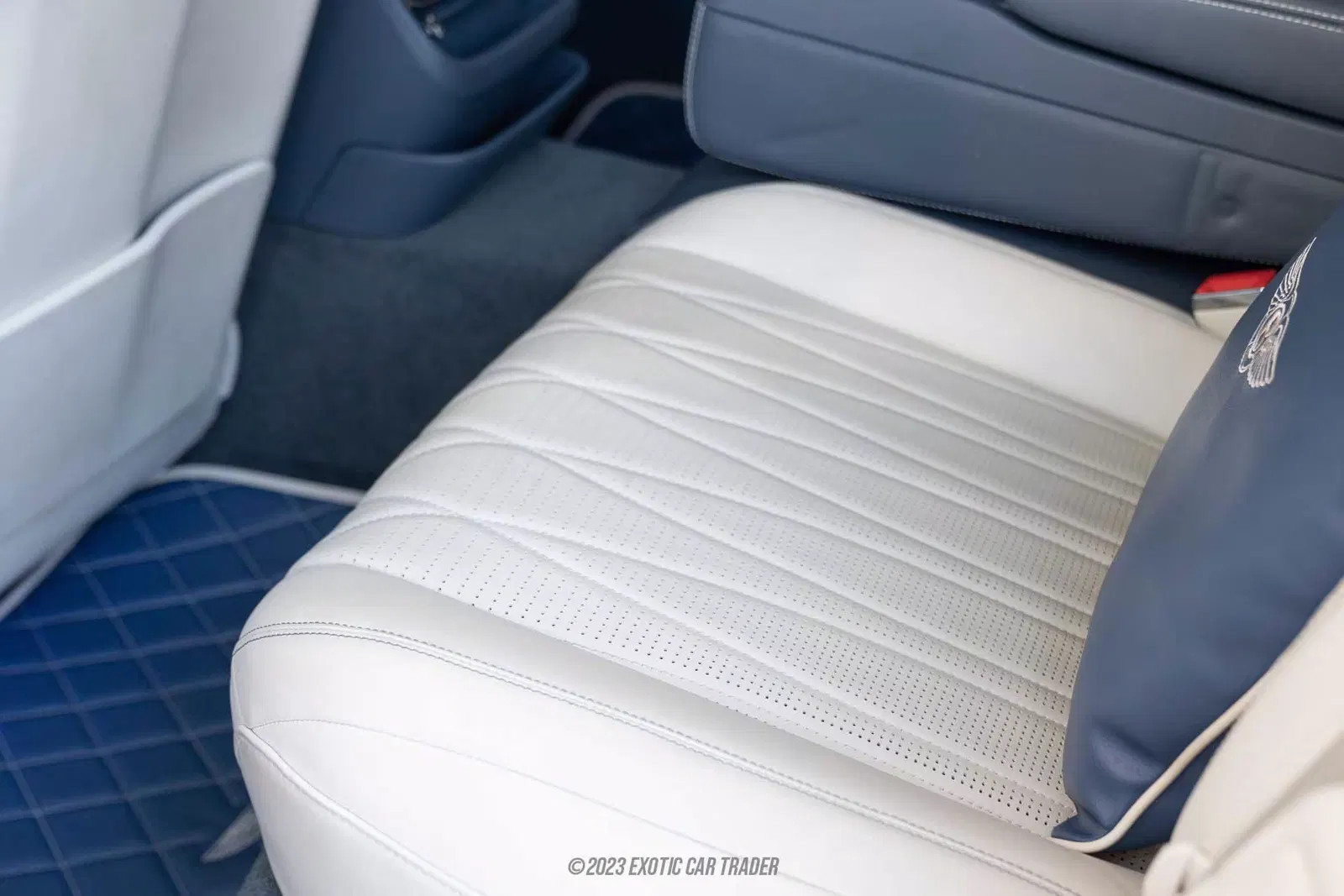2020 Bentley Flying Spur W12 Sedan