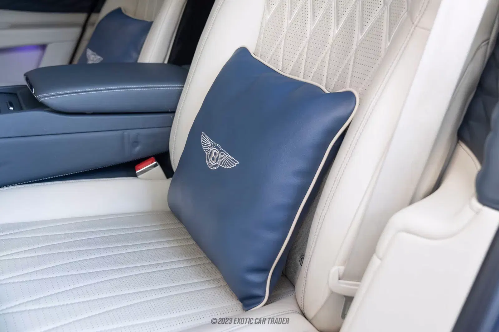 2020 Bentley Flying Spur W12 Sedan