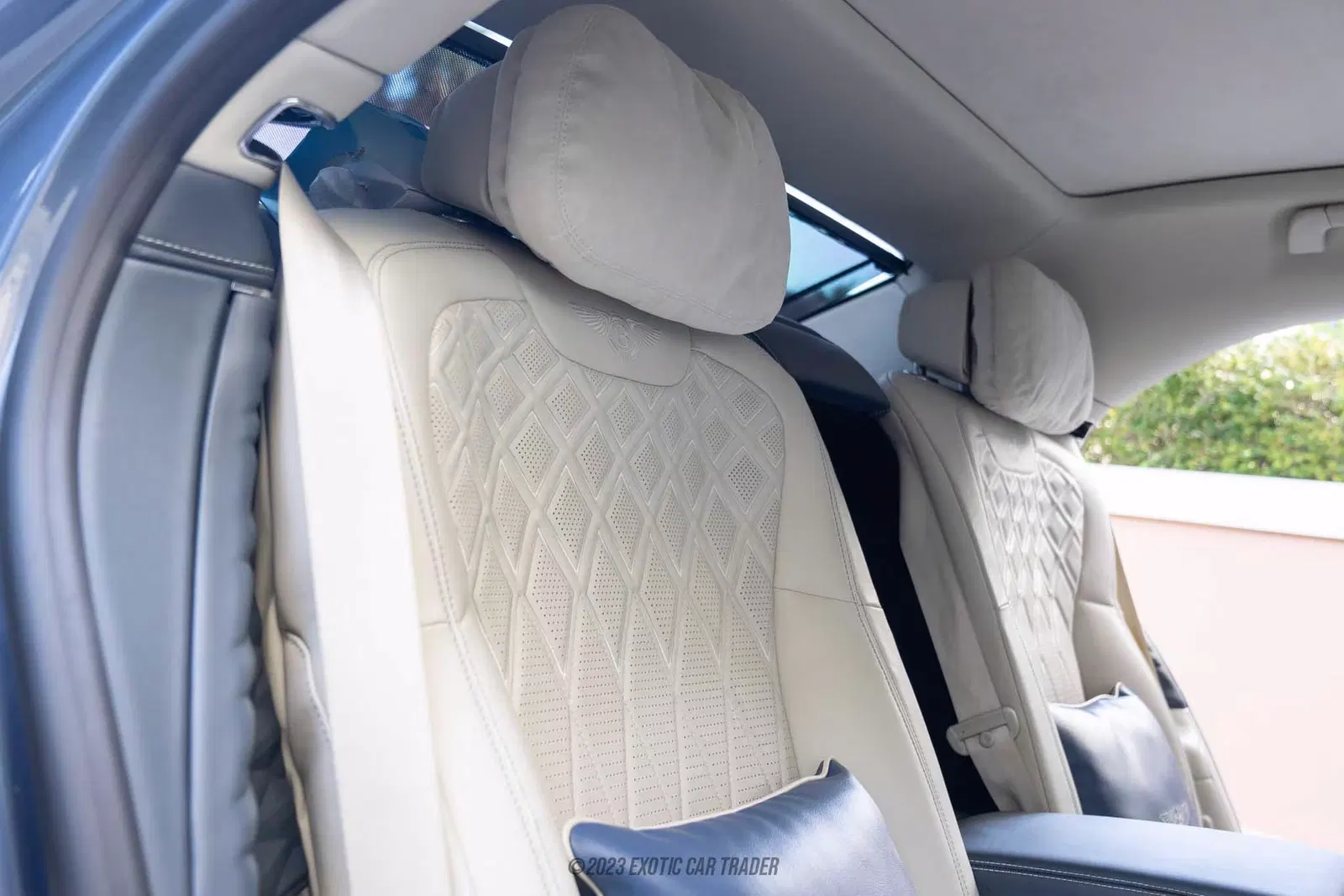 2020 Bentley Flying Spur W12 Sedan