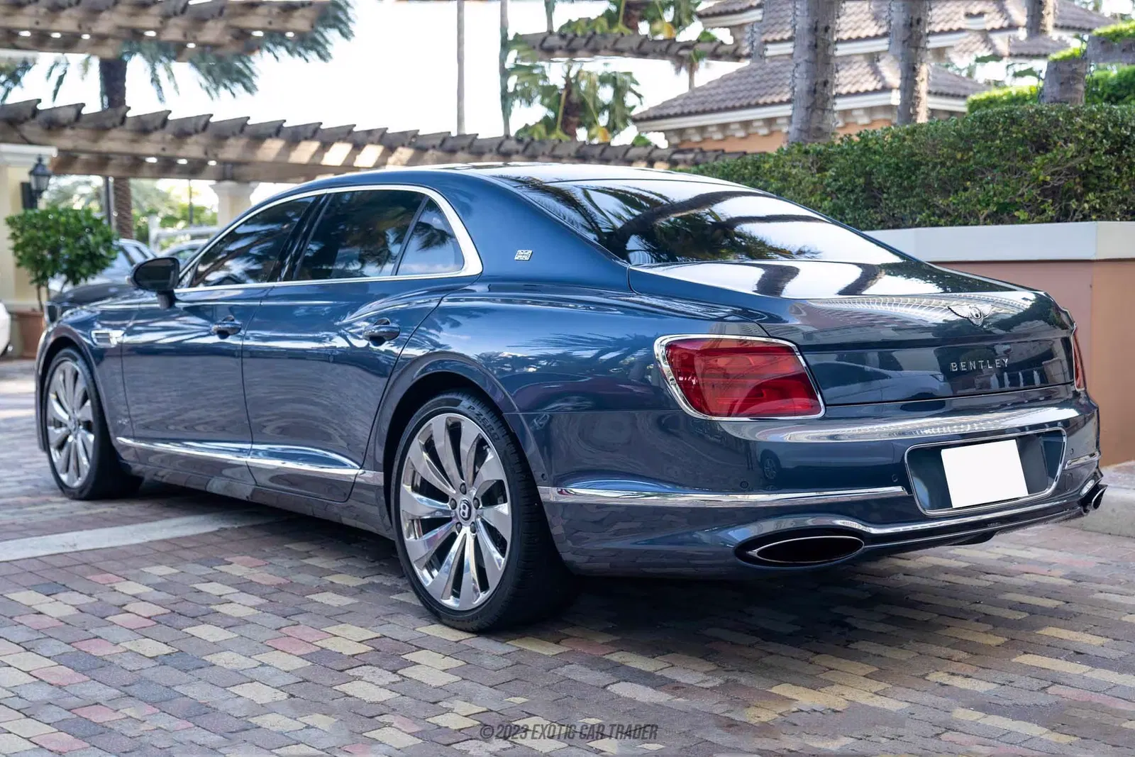2020 Bentley Flying Spur W12 Sedan