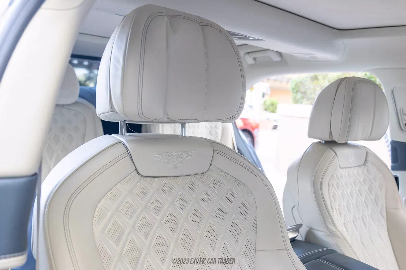 2020 Bentley Flying Spur W12 Sedan