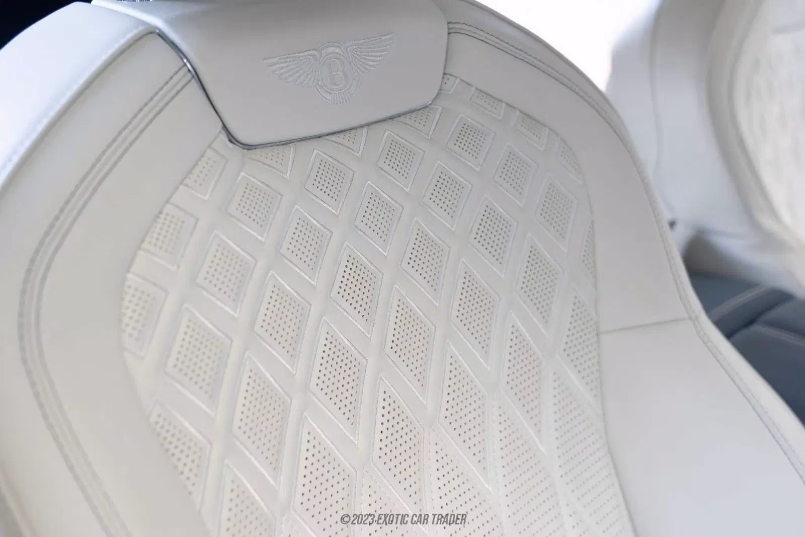2020 Bentley Flying Spur W12 Sedan