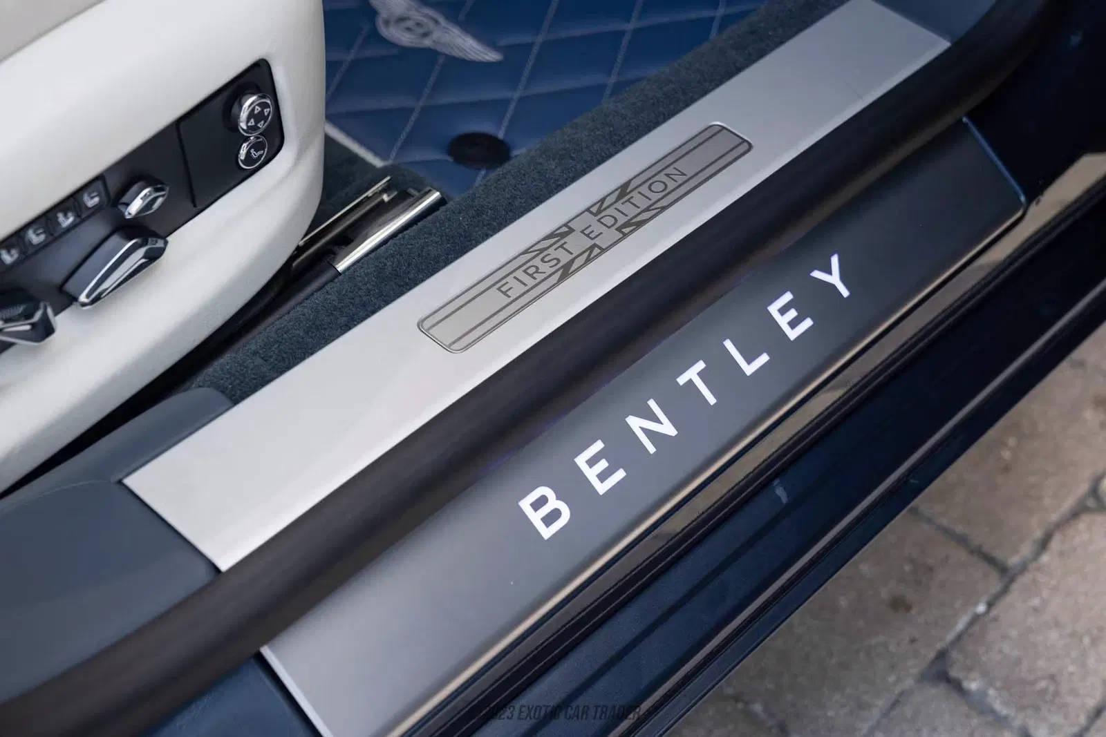 2020 Bentley Flying Spur W12 Sedan