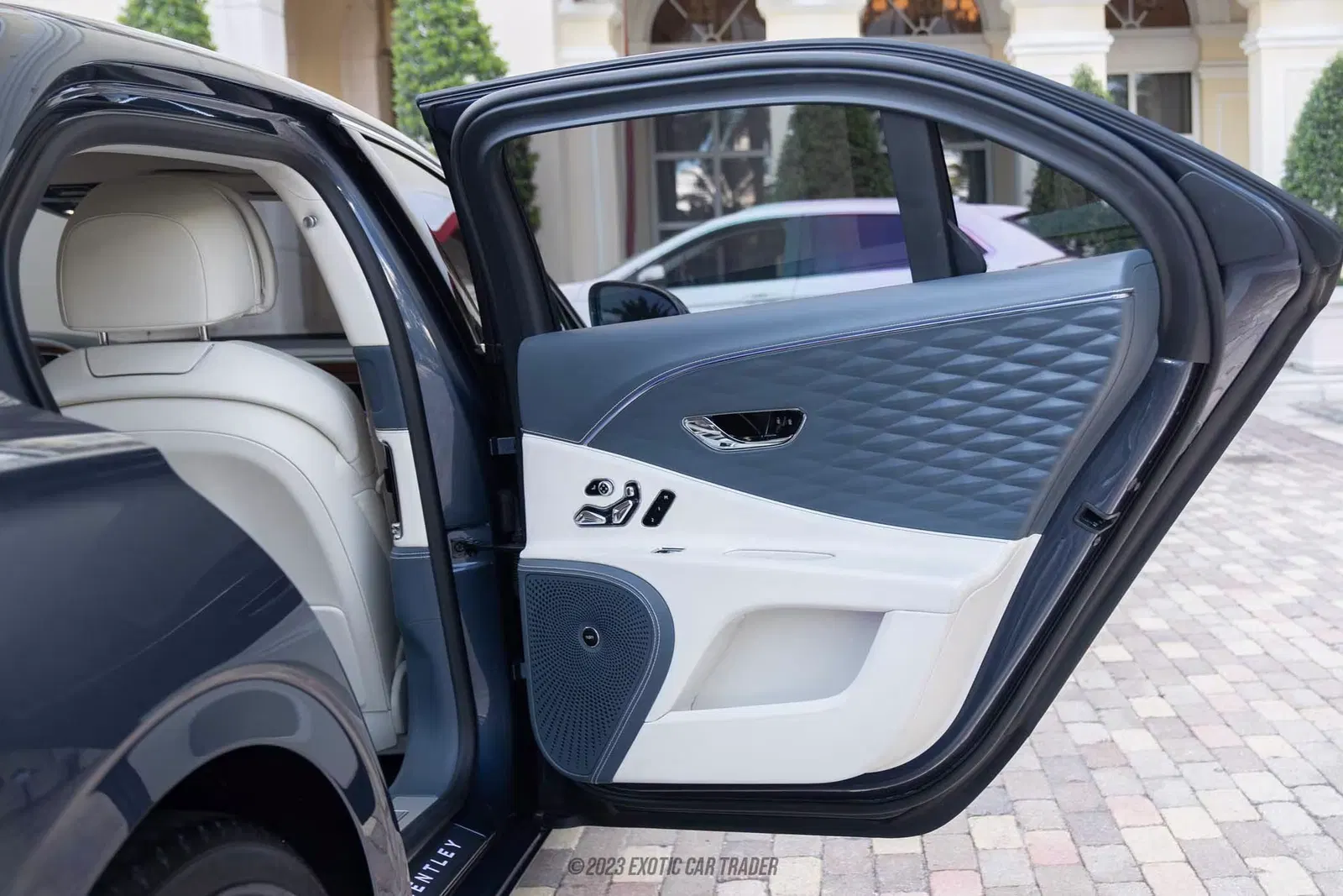 2020 Bentley Flying Spur W12 Sedan