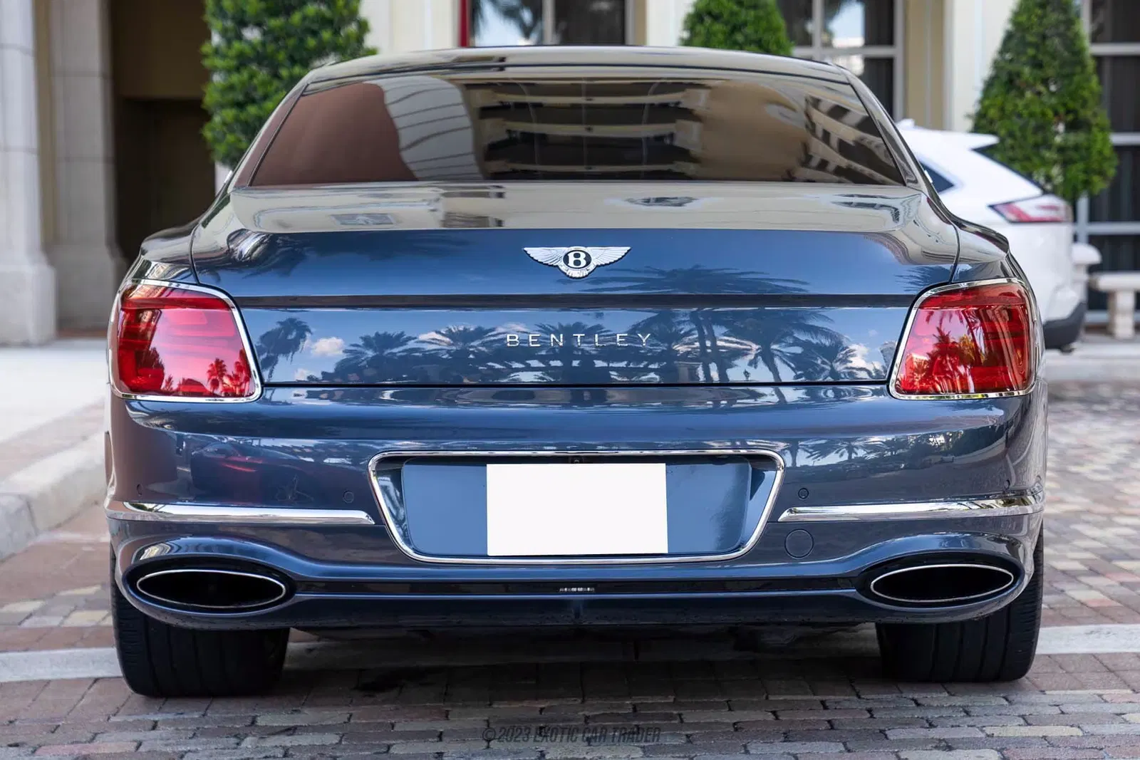 2020 Bentley Flying Spur W12 Sedan