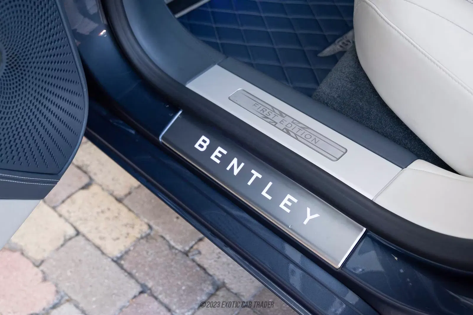 2020 Bentley Flying Spur W12 Sedan