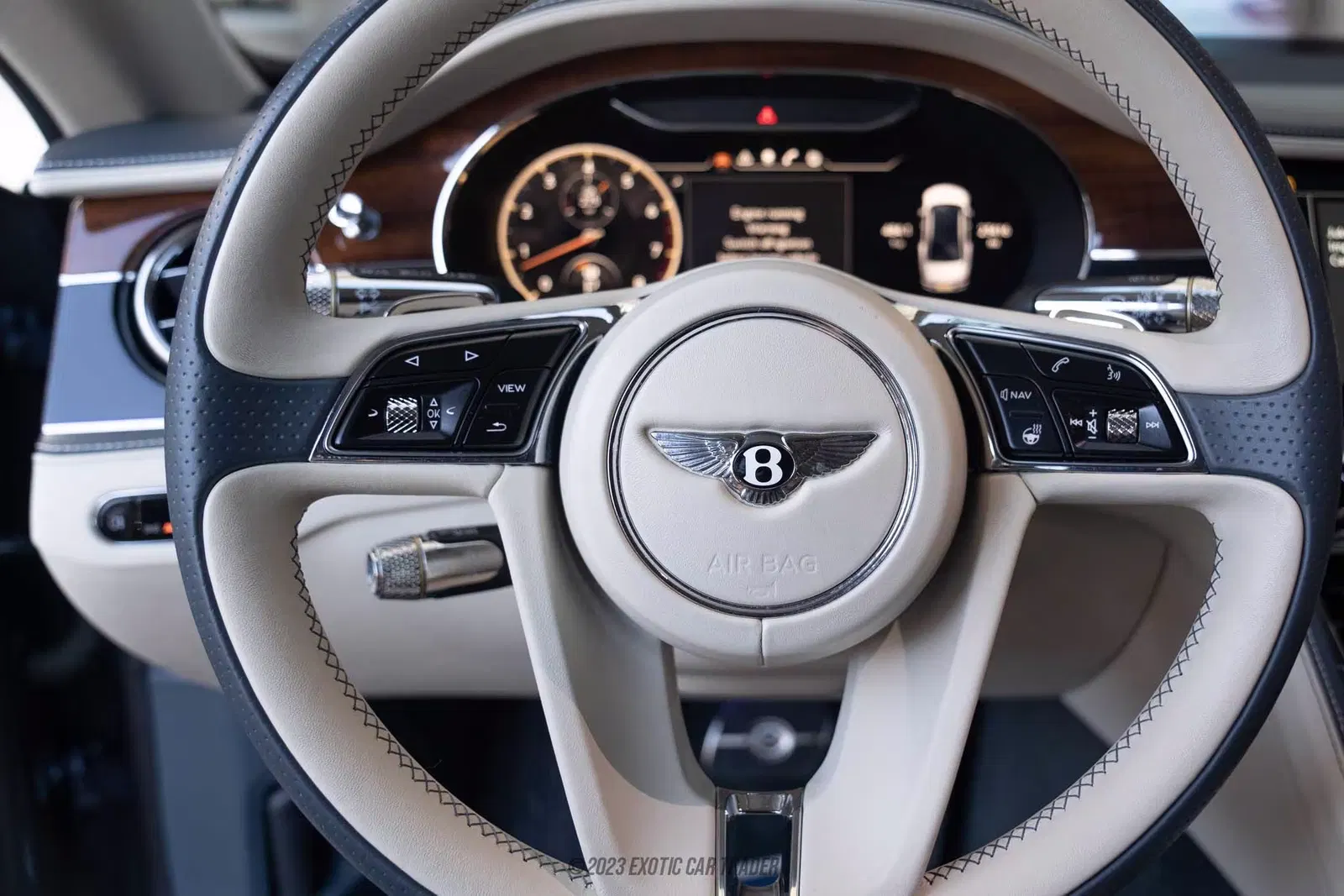 2020 Bentley Flying Spur W12 Sedan